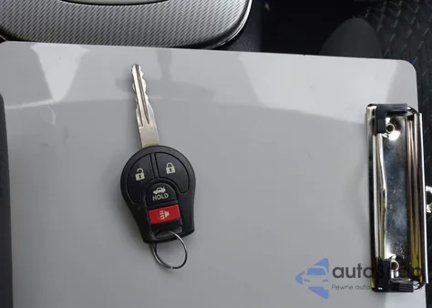 2013 Nissan Sentra Sr z USA, uszkodzony, nr VIN 3N1AB7AP7DL795014